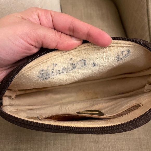 Authentic vintage Gucci GG canvas crossbody bag 007.983.1113 (F1025) - Picture 5 of 15